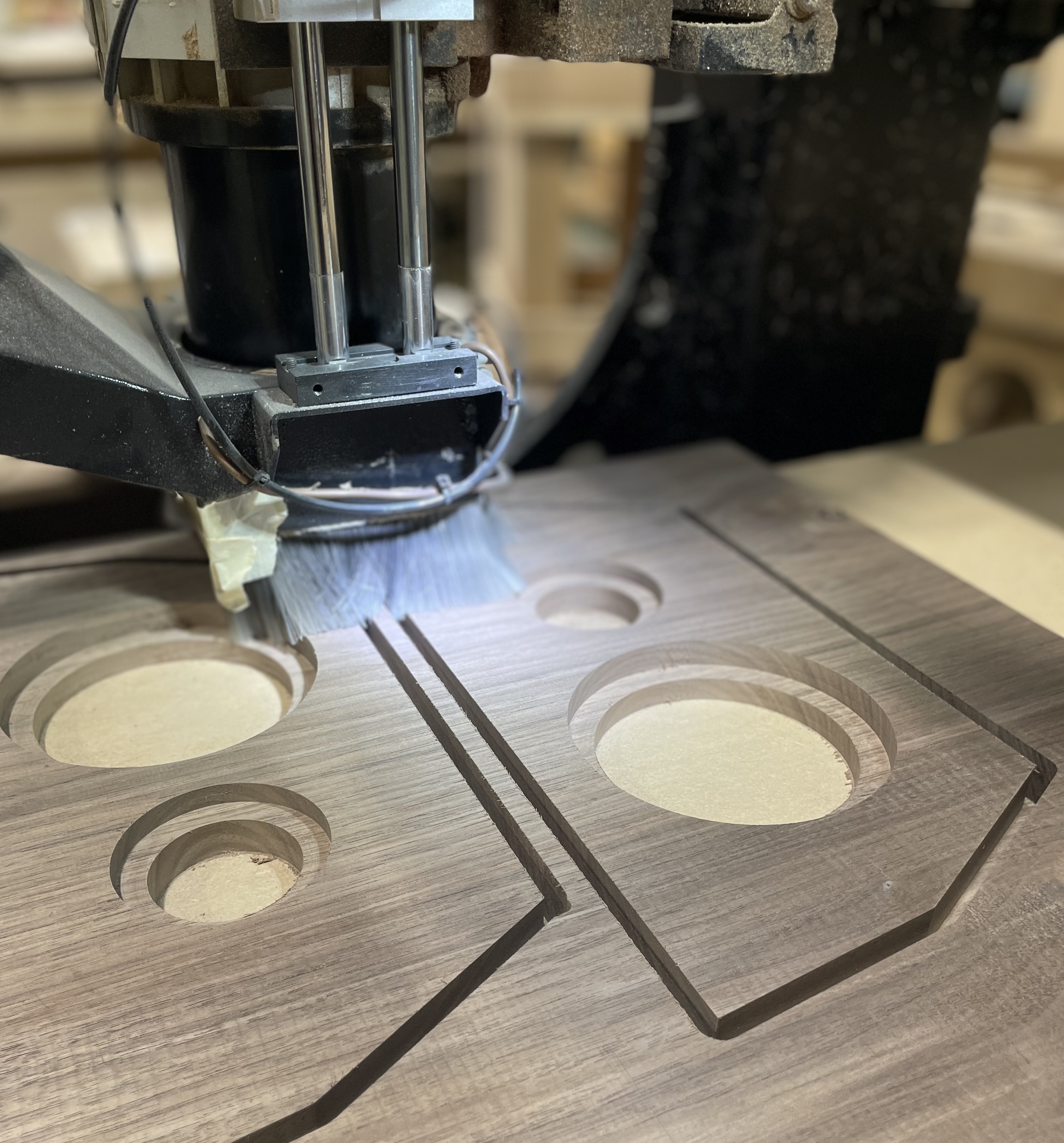 Commission concept render